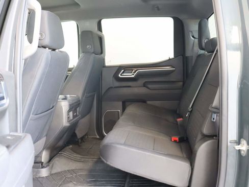 Certified 2025 Chevrolet Silverado 1500 LT w/ LPO, Dark Essentials Package AWD/4WD image 16