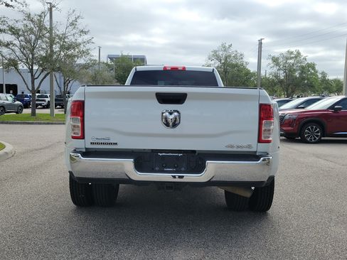 Used 2024 RAM 3500 Big Horn AWD/4WD image 7