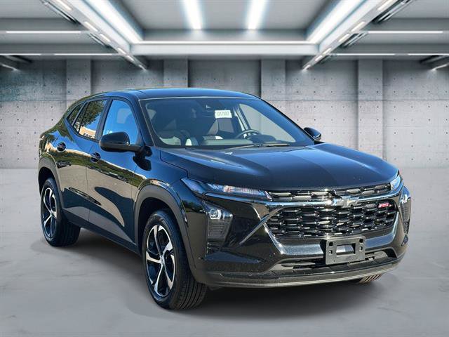 Used 2026 Chevrolet Trax RS w/ Driver Confidence Package FWD image 23