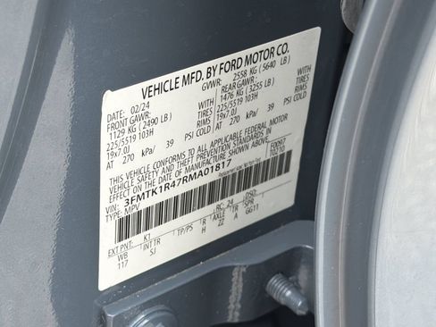 Used 2024 Ford Mustang Mach-E Select RWD image 32