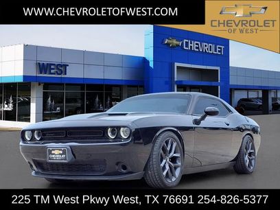 Used 2021 Dodge Challenger SXT w/ Blacktop Package