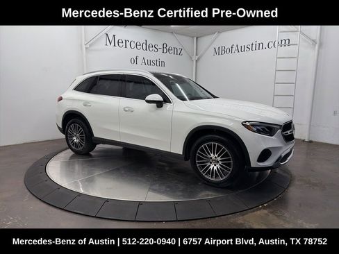 Certified 2026 Mercedes-Benz GLC 300 image 1