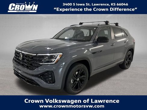 New 2026 Volkswagen Atlas Cross Sport SEL R-Line image 1