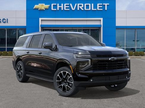New 2026 Chevrolet Suburban RST w/ Comfort Package AWD/4WD image 7