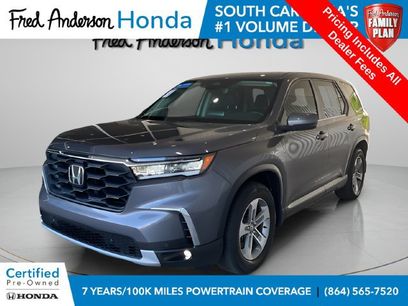 Certified 2025 Honda Pilot EX-L