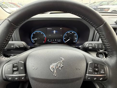 Certified 2023 Ford Bronco Sport Big Bend w/ Convenience Package AWD/4WD image 19