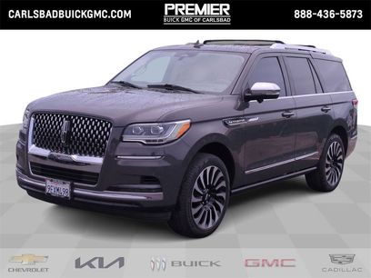 Used 2023 Lincoln Navigator Black Label