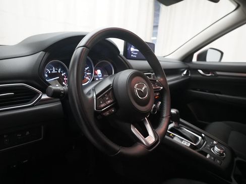 Certified 2023 MAZDA CX-5 AWD 2.5 S image 8