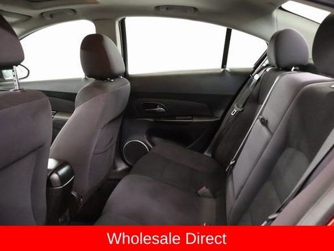 Used 2014 Chevrolet Cruze LT w/ All-Star Edition image 25