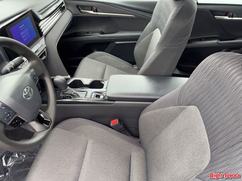 Certified 2025 Toyota Camry LE FWD image 20