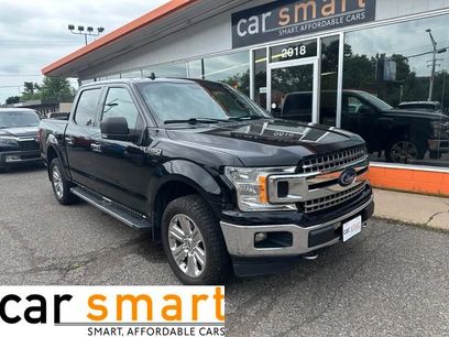 Used 2019 Ford F150 XLT w/ Equipment Group 301A Mid