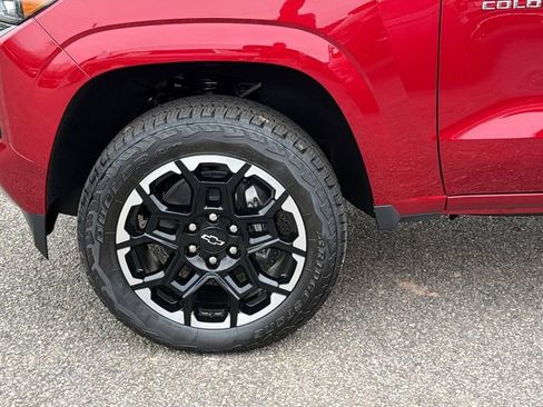 New 2026 Chevrolet Colorado Z71 w/ Technology Package image 9