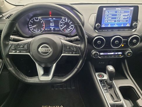Used 2023 Nissan Sentra SV w/ All-Weather Package FWD image 22