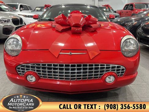 Used 2003 Ford Thunderbird RWD image 9