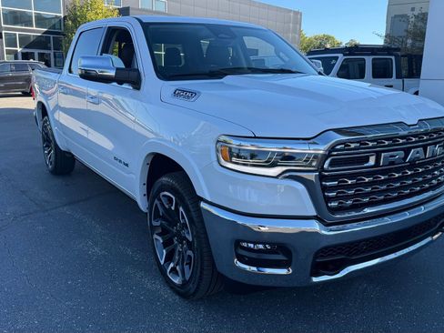 Used 2025 RAM 1500 Limited w/ Bed Utility Group image 11