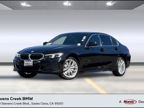 Certified 2024 BMW 330i xDrive 330i xDrive w/ Premium Package image 1