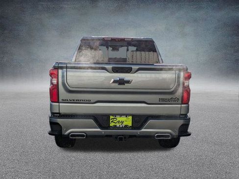 New 2026 Chevrolet Silverado 1500 High Country w/ Technology Package image 5