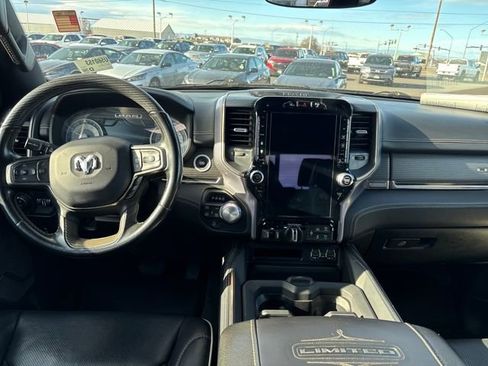 Used 2021 RAM 1500 Limited image 12