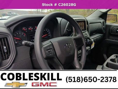 New 2026 Chevrolet Silverado 1500 Custom Trail Boss image 12