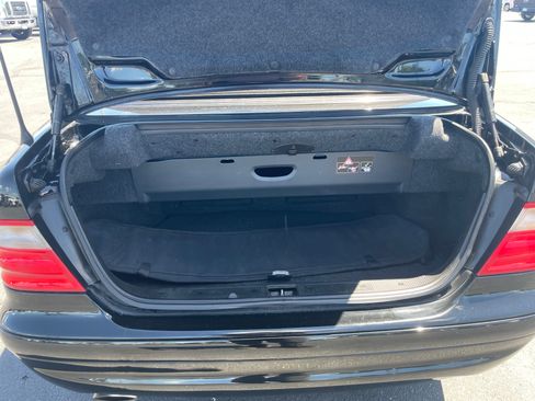 Used 2001 Mercedes-Benz CLK 430 Cabriolet image 9