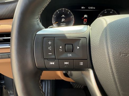 Certified 2023 INFINITI QX60 Sensory w/ Cargo Package image 18