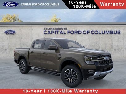 New 2026 Ford Ranger Lariat