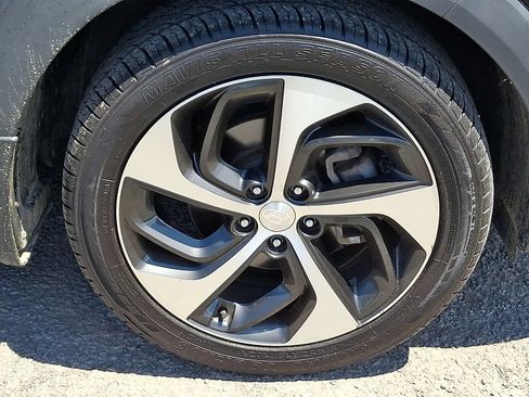 Used 2017 Hyundai Tucson Limited w/ Limited Ultimate Package 03 AWD/4WD image 8