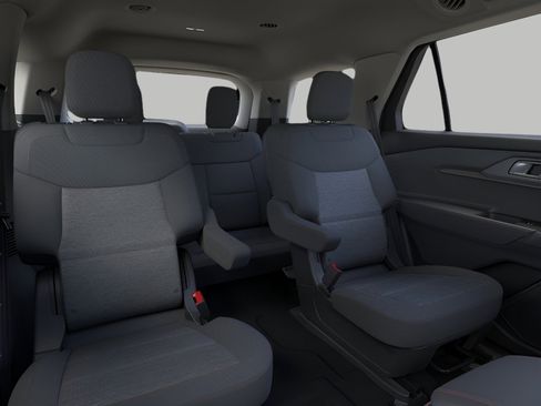New 2026 Ford Explorer Active AWD/4WD image 11