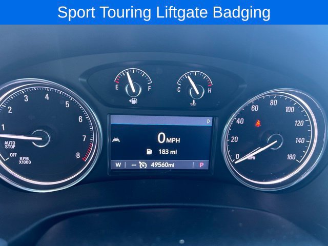 Certified 2023 Buick Enclave Essence w/ Sport Touring Edition AWD/4WD image 9