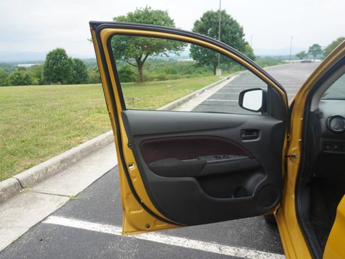 Used 2022 Mitsubishi Mirage Black Edition FWD image 19