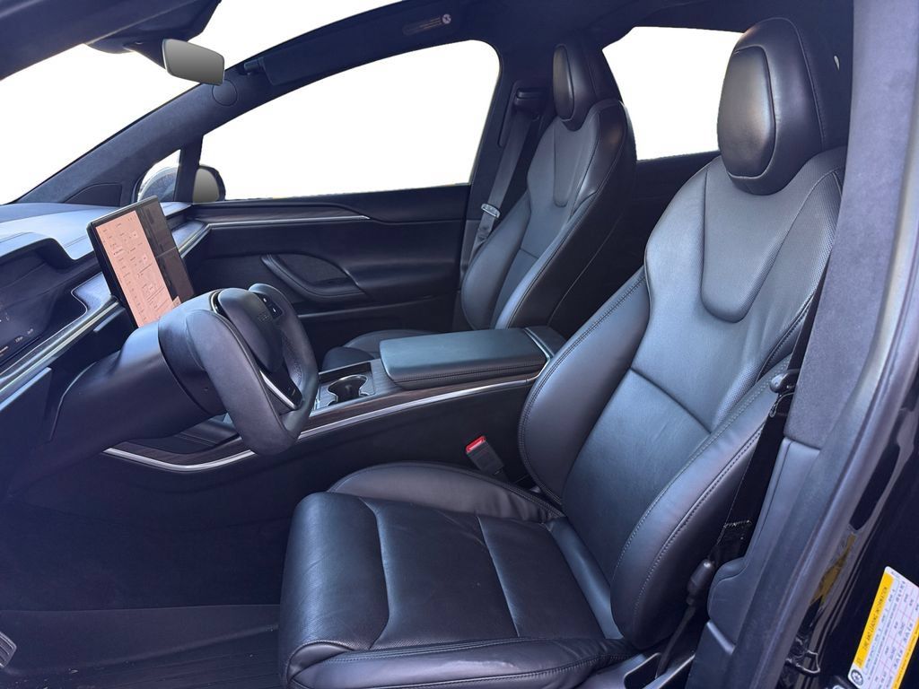 Used 2022 Tesla Model X AWD/4WD image 21