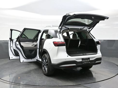 New 2026 INFINITI QX60 Luxe w/ Cargo Package AWD/4WD image 48