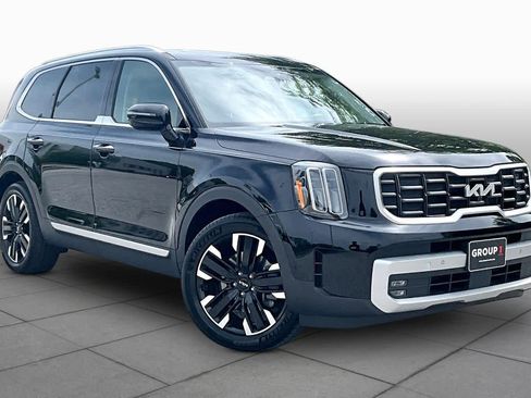 Used 2024 Kia Telluride SX Prestige AWD/4WD image 3