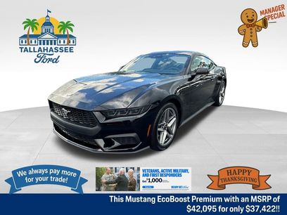 New 2025 Ford Mustang Premium