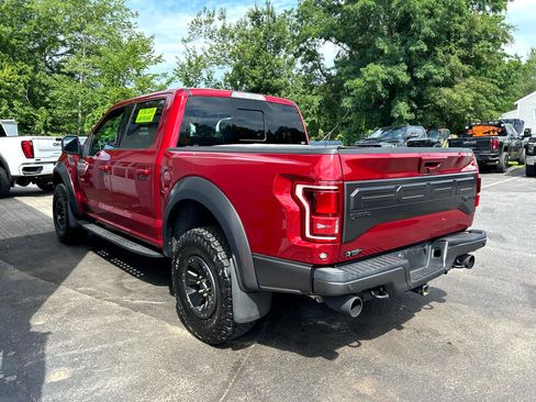Used 2018 Ford F150 Raptor w/ Equipment Group 802A Luxury image 5