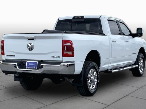 Used 2024 RAM 2500 Laramie w/ Protection Group AWD/4WD image 13