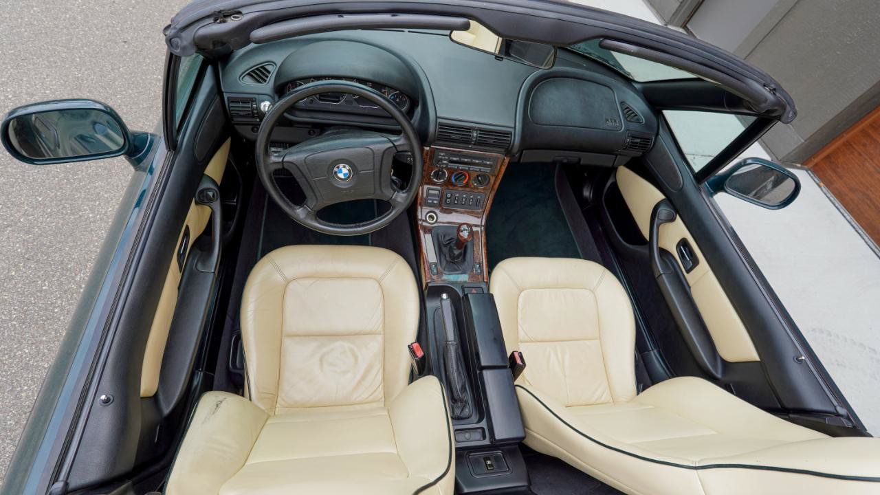 Used 1999 BMW Z3 2.8 RWD image 37
