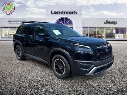 Used 2024 Nissan Pathfinder Rock Creek