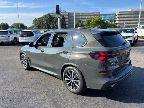 Used 2025 BMW X5 xDrive50e w/ M Sport Package AWD/4WD image 5