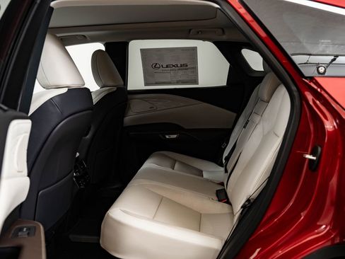 New 2026 Lexus RX 450h AWD image 44