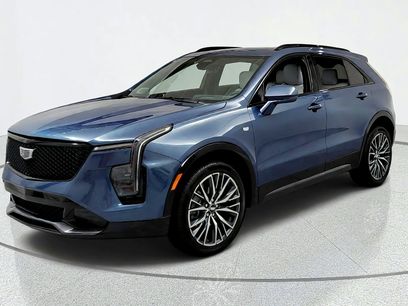 Certified 2024 Cadillac XT4 Sport