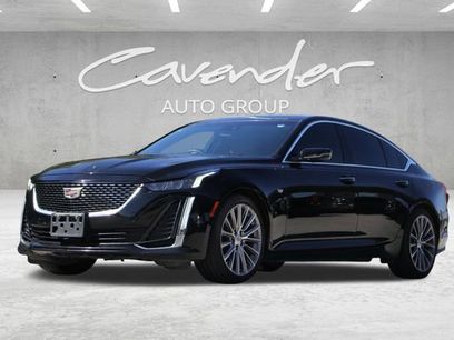 Used 2020 Cadillac CT5 Premium Luxury