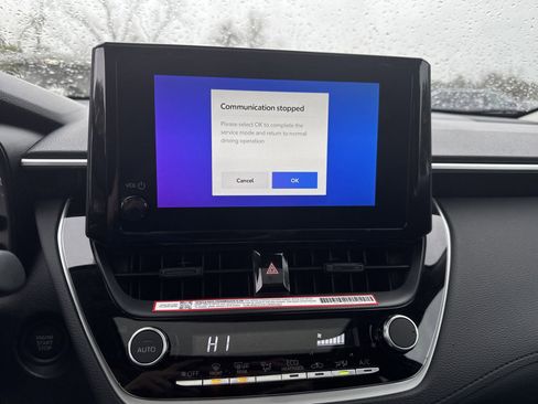 New 2025 Toyota Corolla Cross LE image 20