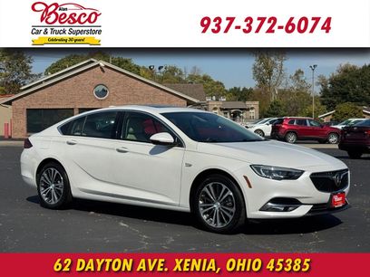 Used 2018 Buick Regal Essence w/ Driver Confidence Package #1