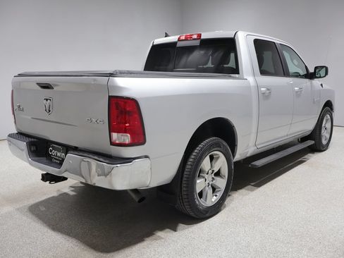 Used 2017 RAM 1500 Big Horn AWD/4WD image 2