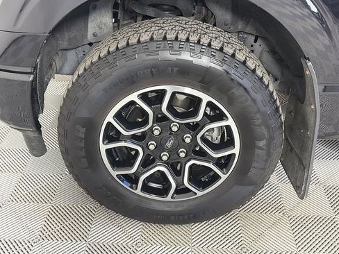 Certified 2023 Ford F150 XLT w/ Equipment Group 302A High image 8