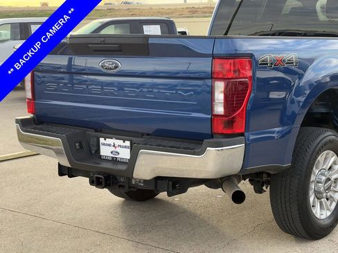Certified 2022 Ford F250 XLT image 8