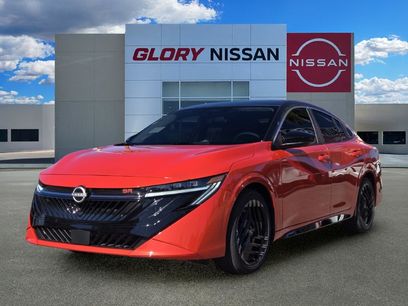 New 2027 Nissan Sentra SR w/ Floor Mat Package