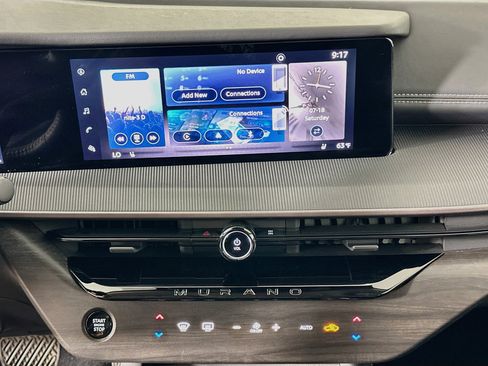Used 2025 Nissan Murano SV AWD/4WD image 24