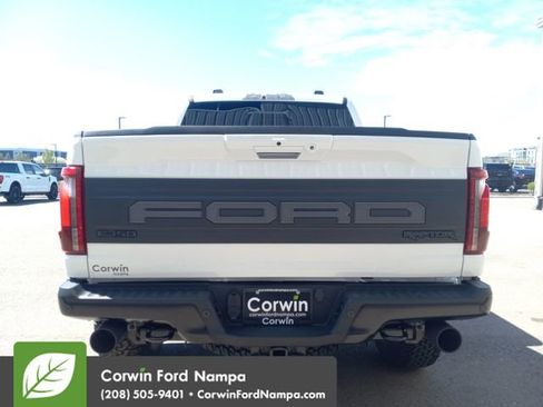 New 2026 Ford F150 Raptor image 4